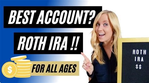 Best roth ira account. Things To Know About Best roth ira account. 